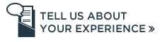 Tell Us About Your Experience