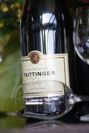 champagne by the glass