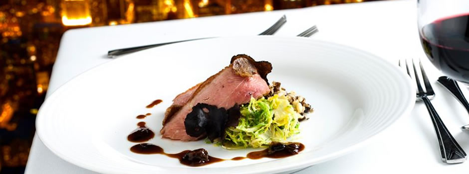 Bringing Taste <br>To New Heights