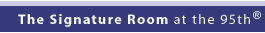 The Signature Room at the 95th�