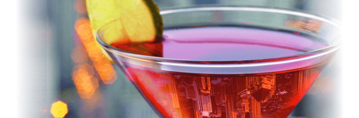 WHERE SHORELINE MEETS SKYLINE